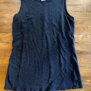 CAbi Black Tank Top